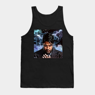 Breaking the matrix Tank Top